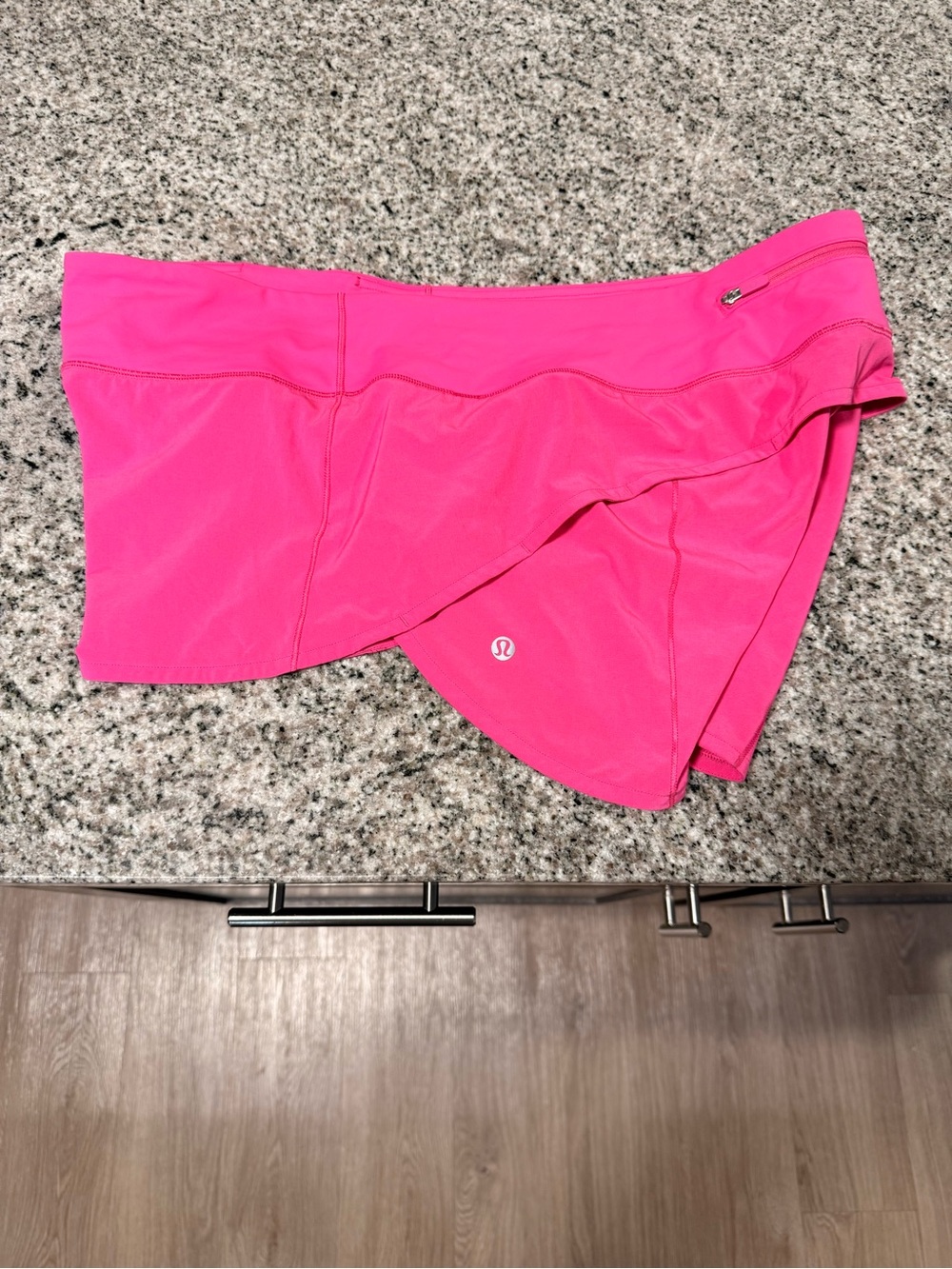 Lululemon Speed Up Lined Shorts 2.5” Like New Size 14 - Picture 6 of 9